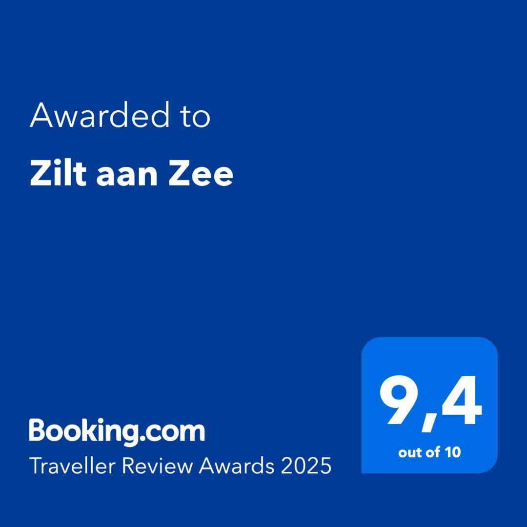 에크몬드안지 Zilt Aan Zee 빌라 외부 사진